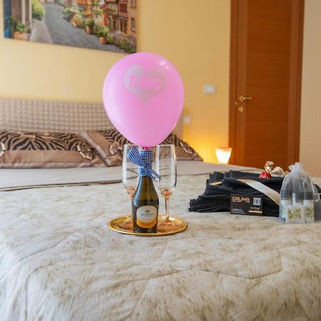 B&B Calima - - Completo Relax Spoltore Eksteriør bilde