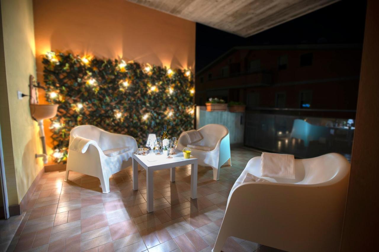 B&B Calima - - Completo Relax Spoltore Eksteriør bilde