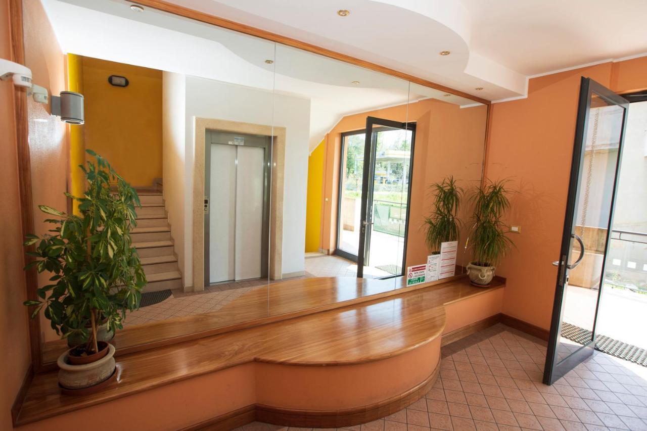B&B Calima - - Completo Relax Spoltore Eksteriør bilde