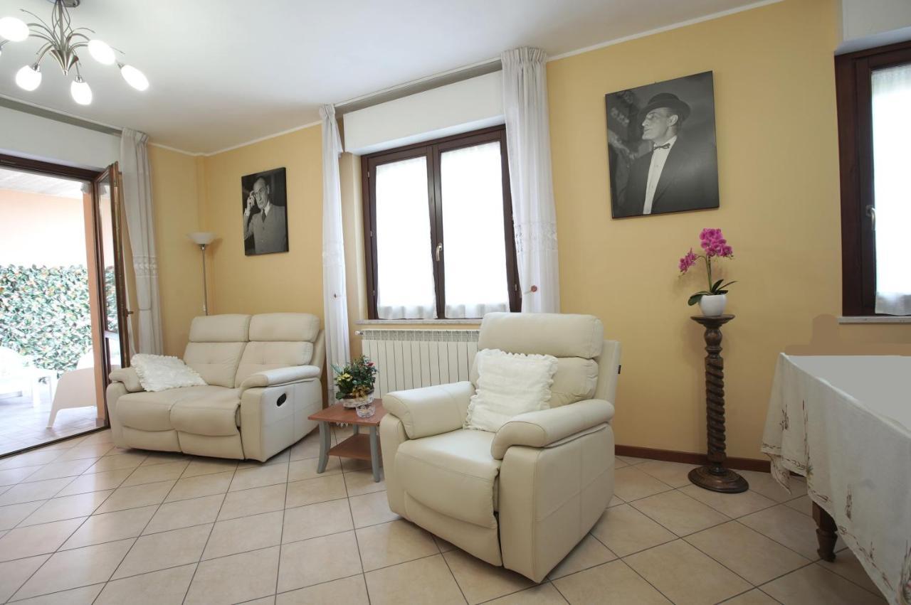 B&B Calima - - Completo Relax Spoltore Eksteriør bilde