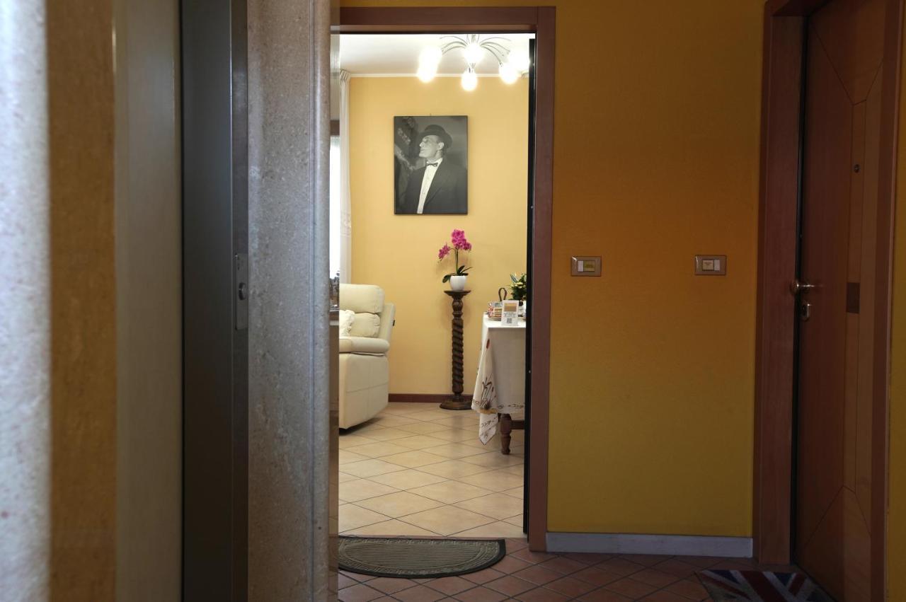 B&B Calima - - Completo Relax Spoltore Eksteriør bilde