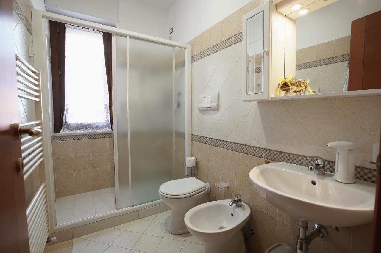 B&B Calima - - Completo Relax Spoltore Eksteriør bilde