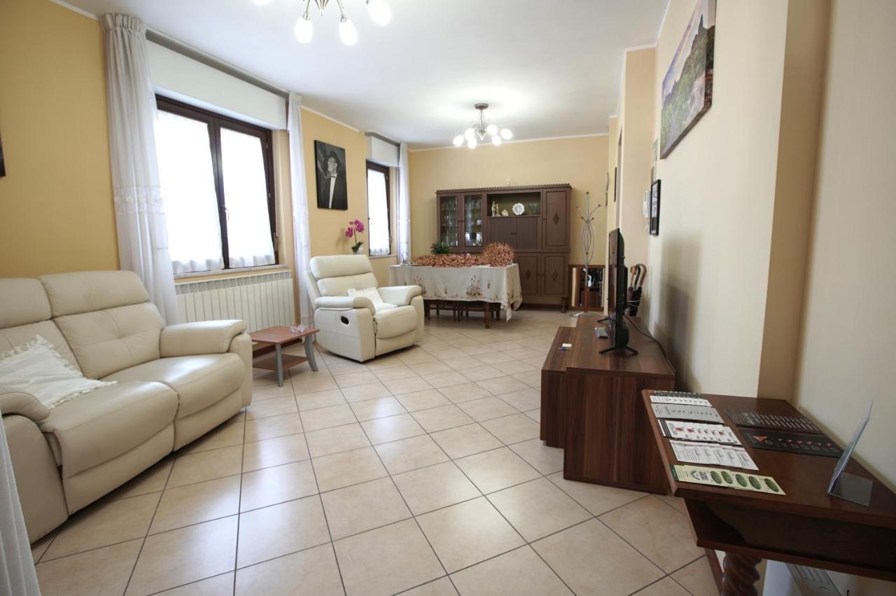 B&B Calima - - Completo Relax Spoltore Eksteriør bilde