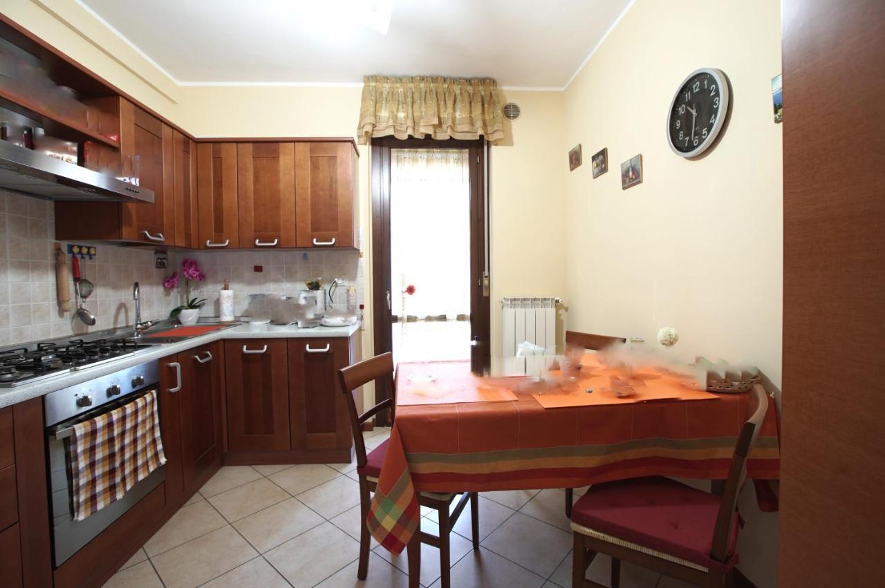 B&B Calima - - Completo Relax Spoltore Eksteriør bilde