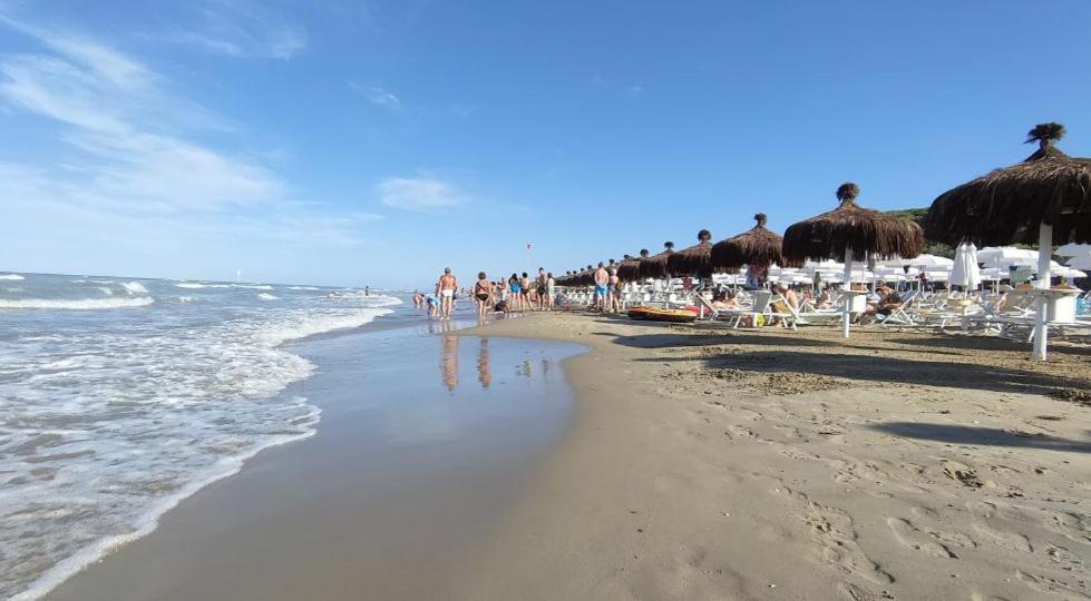 B&B Calima - - Completo Relax Spoltore Eksteriør bilde