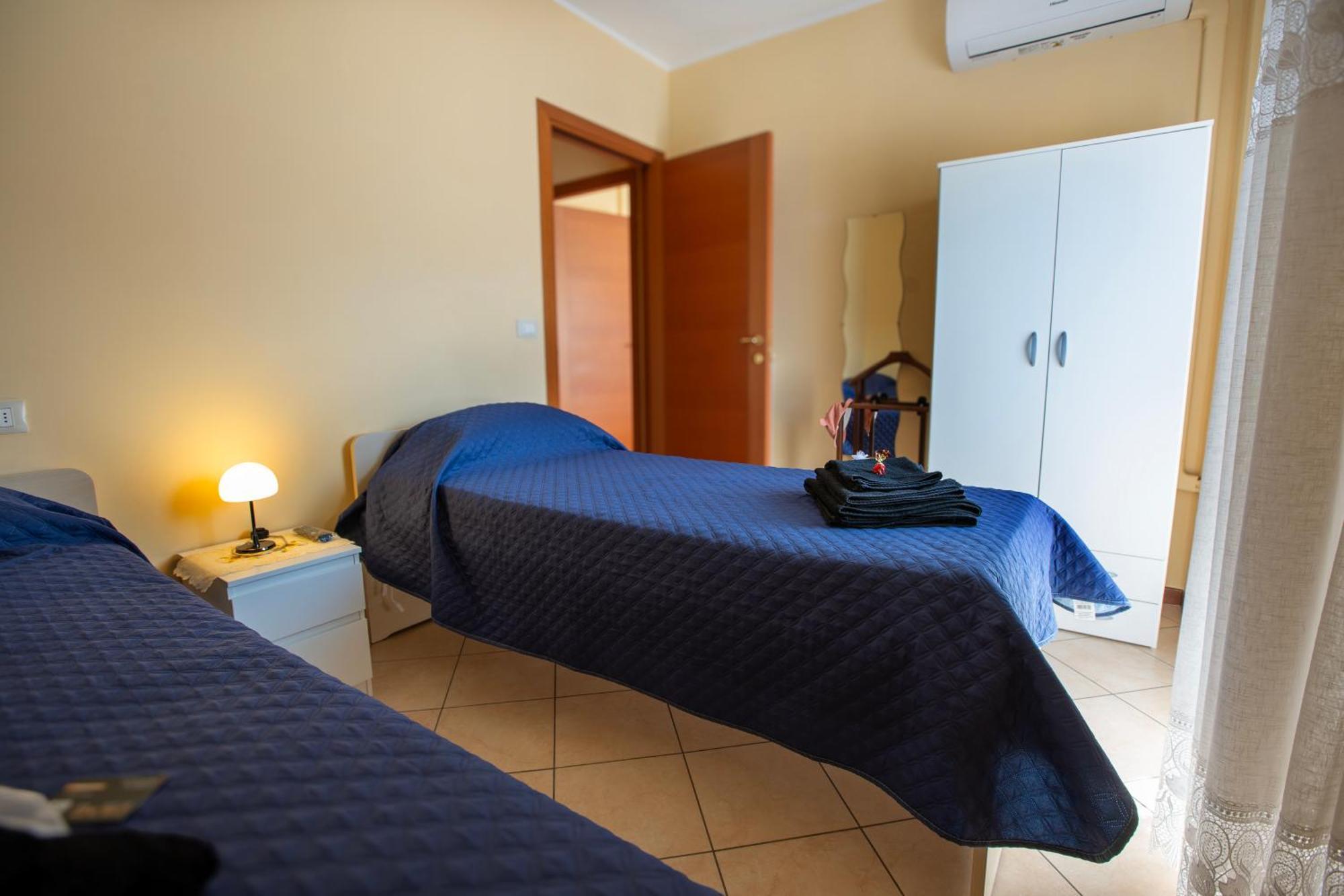 B&B Calima - - Completo Relax Spoltore Eksteriør bilde