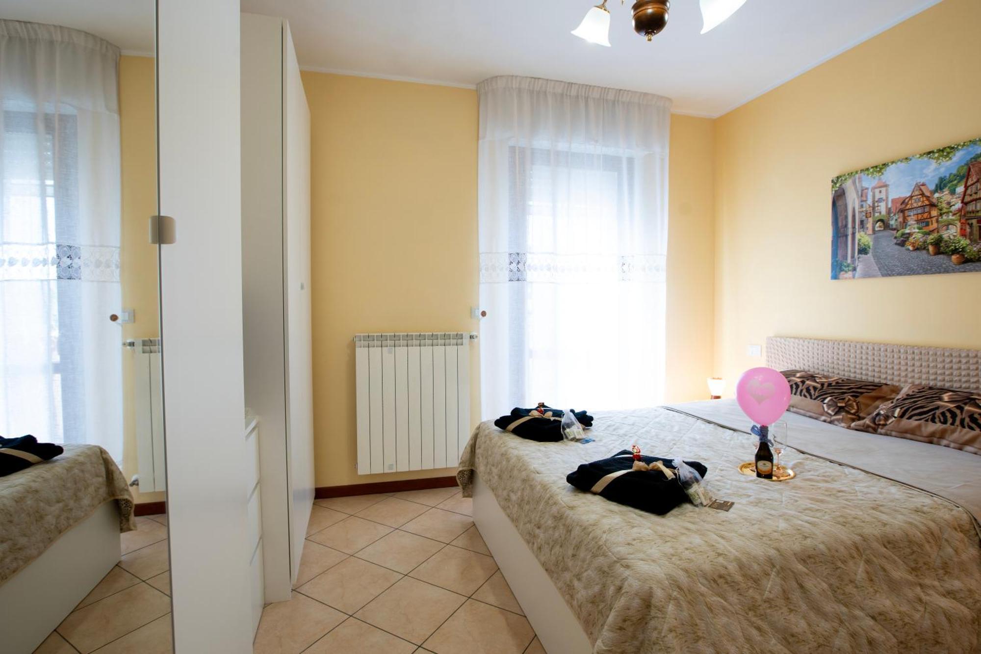 B&B Calima - - Completo Relax Spoltore Eksteriør bilde