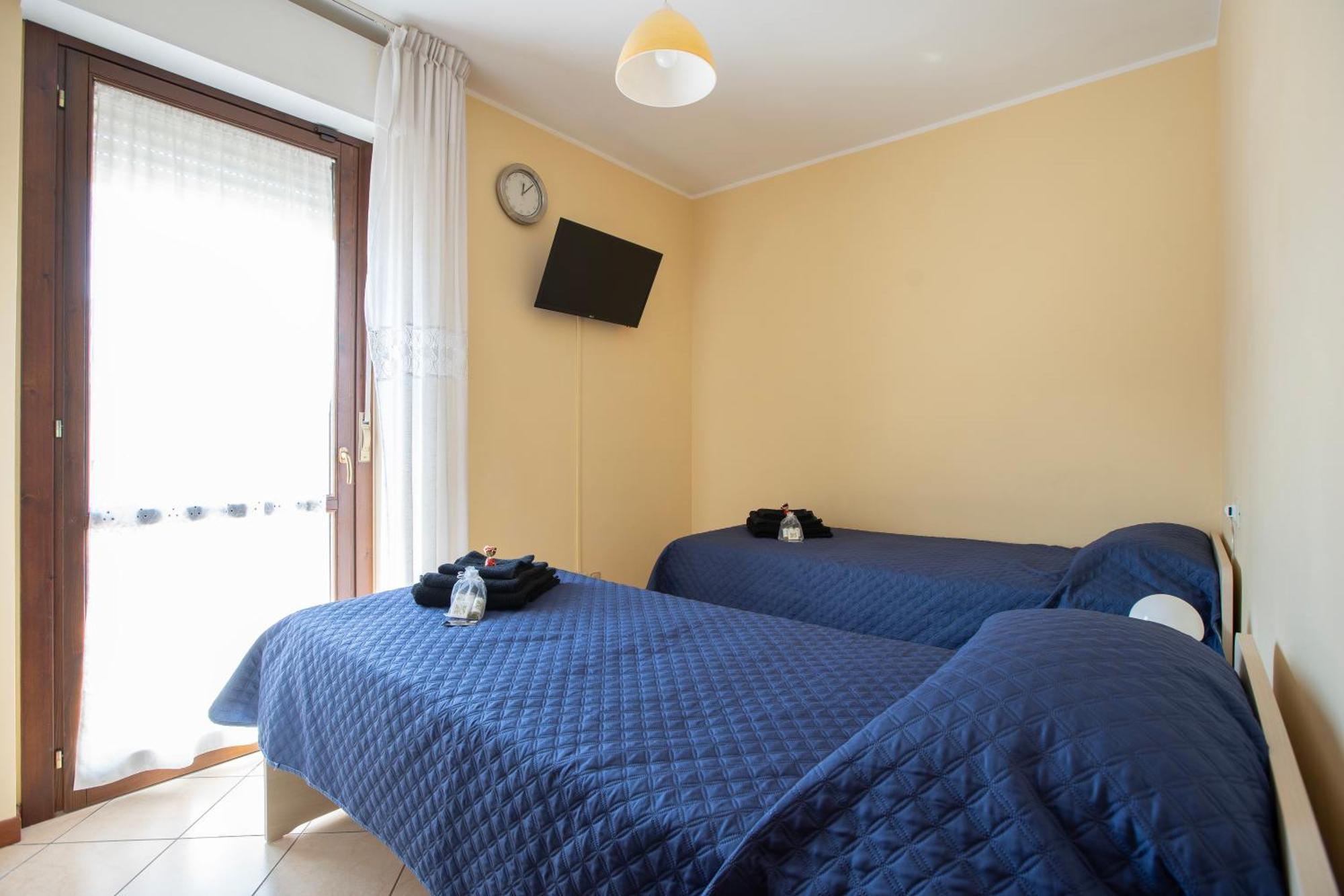 B&B Calima - - Completo Relax Spoltore Eksteriør bilde