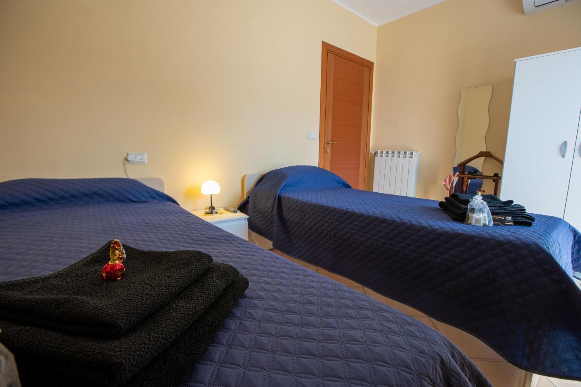 B&B Calima - - Completo Relax Spoltore Eksteriør bilde